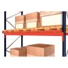 Abstandshalter für Holm L3300 mm. Palettenregal. RAL2004 Pure orange - 