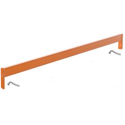 Holm/Traverse für Palettenregal L3600 mm / 3000 kg. RAL2004 Pure orange - Selbst zusammenstellen