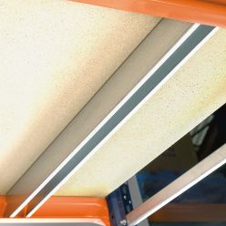 Verstärkung für Weitspannregal T600 mm - Lagerregale